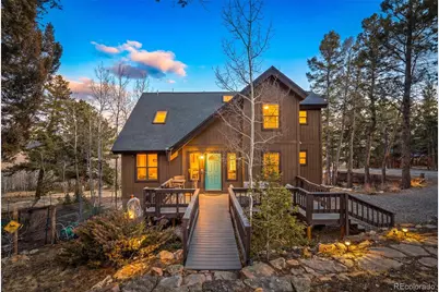 2028 Redhill Road, Fairplay, CO 80440 - Photo 1