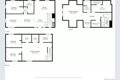 3445 Tejon Street, Denver, CO 80211 - Photo 47