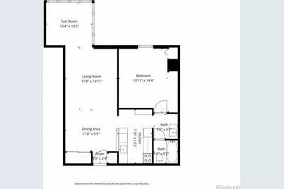 1888 S Jackson Street #203, Denver, CO 80210 - Photo 25