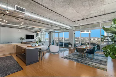 1401 Wewatta Street #1202, Denver, CO 80202 - Photo 5