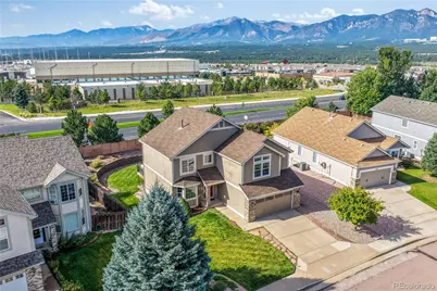 531 Fox Run Circle, Colorado Springs, CO 80921 - Photo 1