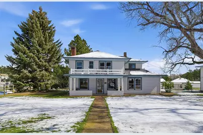 9490 Spruce Mountain Road, Larkspur, CO 80118 - Photo 1