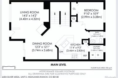 6404 Silver Mesa Drive #E, Highlands Ranch, CO 80130 - Photo 47