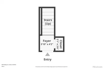 9444 Ashbury Circle #201, Parker, CO 80134 - Photo 49