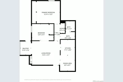 7665 E Eastman Avenue #301A, Denver, CO 80231 - Photo 17