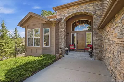31254 Sugarhill Lane, Evergreen, CO 80439 - Photo 5