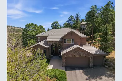 31254 Sugarhill Lane, Evergreen, CO 80439 - Photo 5