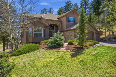31254 Sugarhill Lane, Evergreen, CO 80439 - Photo 41