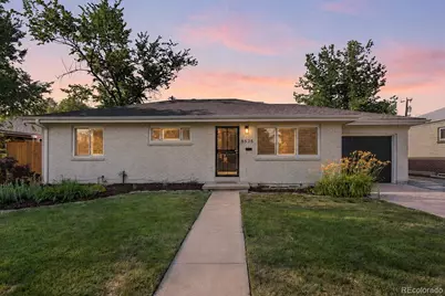 5525 E Amherst Avenue, Denver, CO 80222 - Photo 1