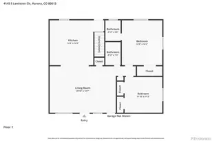 4145 S Lewiston Cir, Aurora, CO 80013 - Photo 27