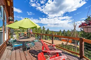 9001 S Warhawk Rd, Conifer, CO 80433 - Photo 31