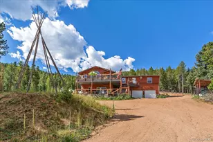 9001 S Warhawk Rd, Conifer, CO 80433 - Photo 5