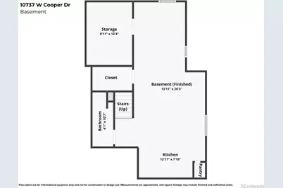 10737 W Cooper Drive, Littleton, CO 80127 - Photo 37
