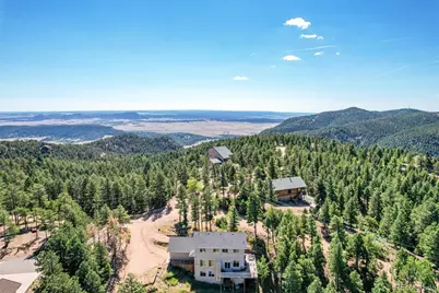 2639 Elk Park Road, Larkspur, CO 80118 - Photo 3