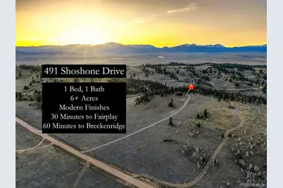 491 Shoshone Drive, Como, CO 80432 - Photo 5