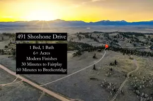 491 Shoshone Dr, Como, CO 80432 - Photo 5