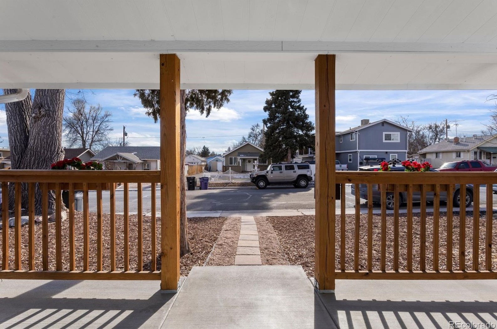 3485 Dakota Ave, Denver CO  80219-2792 exterior