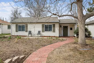 1819 S Madison Street, Denver, CO 80210 - Photo 1