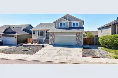 7471 Willow Pines Place, Fountain, CO 80817 - Photo 3