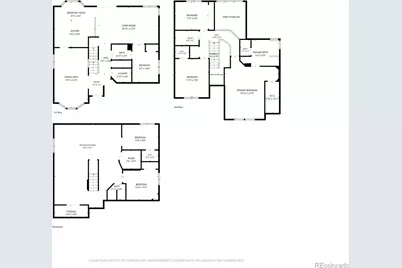 17032 E Wiley Place, Parker, CO 80134 - Photo 49