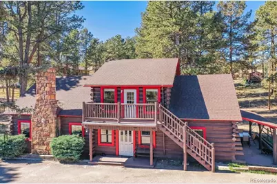 312 N West Street, Woodland Park, CO 80863 - Photo 1