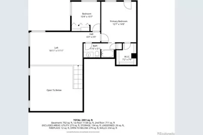 8731 Grizzly Way, Evergreen, CO 80439 - Photo 45