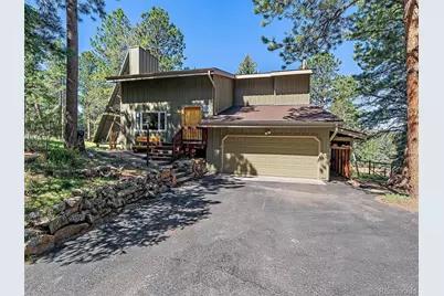 8731 Grizzly Way, Evergreen, CO 80439 - Photo 3