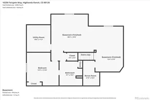 10230 Fairgate Way, Highlands Ranch, CO 80126 - Photo 49