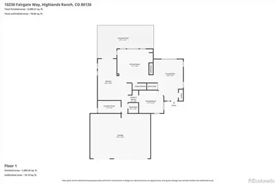 10230 Fairgate Way, Highlands Ranch, CO 80126 - Photo 47
