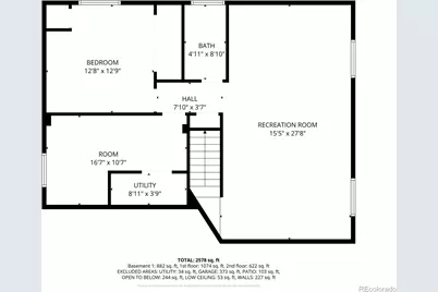 3245 Chestnut Glen Lane, Colorado Springs, CO 80918 - Photo 31