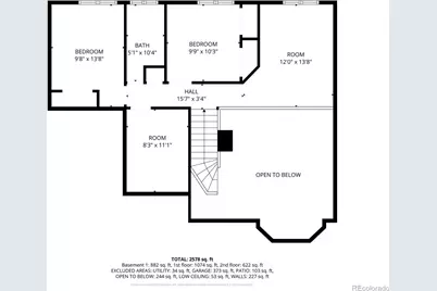 3245 Chestnut Glen Lane, Colorado Springs, CO 80918 - Photo 33