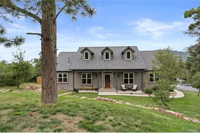 15721 Furrow Road, Larkspur, CO 80118 - Photo 1