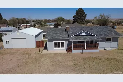 1310 Colorado Street, Limon, CO 80828 - Photo 1
