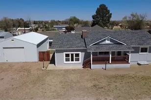 1310 Colorado St, Limon, CO 80828 - Photo 1