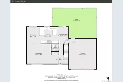 3120 W 133rd Circle, Broomfield, CO 80020 - Photo 47