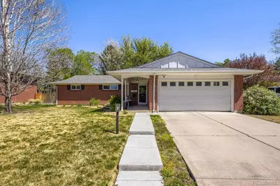 3326 S Verbena Court, Denver, CO 80231 - Photo 1