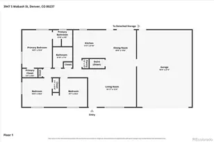 3947 S Wabash St, Denver, CO 80237 - Photo 43