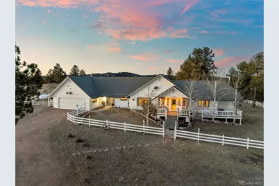 537 Chapparal Trail, Florissant, CO 80816 - Photo 1