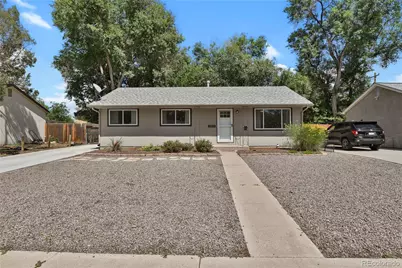 3211 N Institute Street, Colorado Springs, CO 80907 - Photo 1
