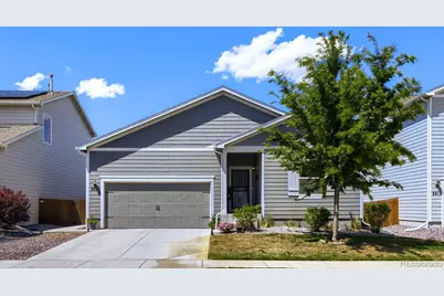 503 Evans Avenue, Keenesburg, CO 80643 - Photo 1