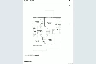 14922 W Beloit Avenue, Morrison, CO 80465 - Photo 3