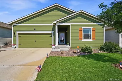 518 Jordan Street, Keenesburg, CO 80643 - Photo 1