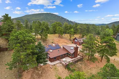 9149 Fallen Rock Road, Conifer, CO 80433 - Photo 1