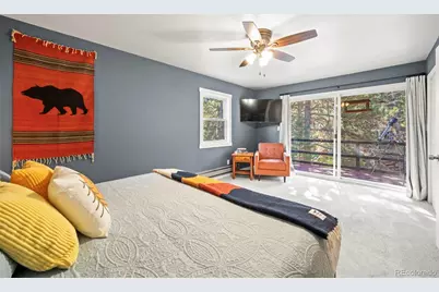 21994 N Turkey Creek Road, Morrison, CO 80465 - Photo 23