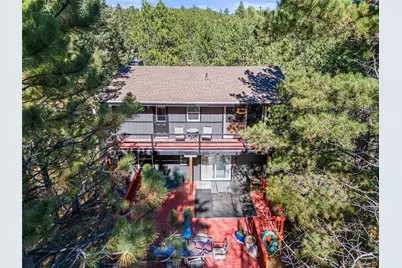 21994 N Turkey Creek Road, Morrison, CO 80465 - Photo 3
