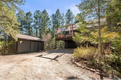 21994 N Turkey Creek Road, Morrison, CO 80465 - Photo 41