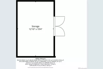 21994 N Turkey Creek Road, Morrison, CO 80465 - Photo 49
