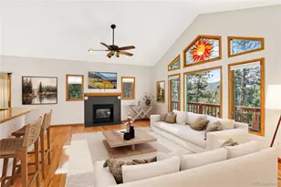 9758 Fallen Rock Rd, Conifer, CO 80433 - Photo 5