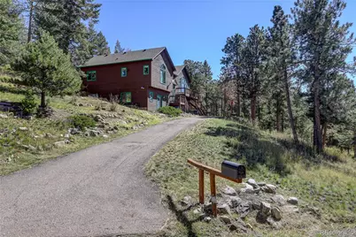 9758 Fallen Rock Road, Conifer, CO 80433 - Photo 3