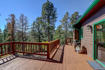 9758 Fallen Rock Road, Conifer, CO 80433 - Photo 27
